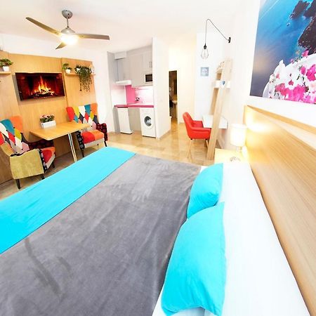 דירות טורמולינוס Zenplaya Bajo 12 Terraza Interior מראה חיצוני תמונה