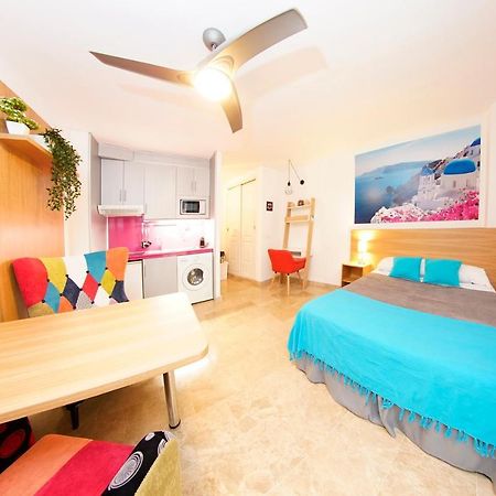 דירות טורמולינוס Zenplaya Bajo 12 Terraza Interior מראה חיצוני תמונה