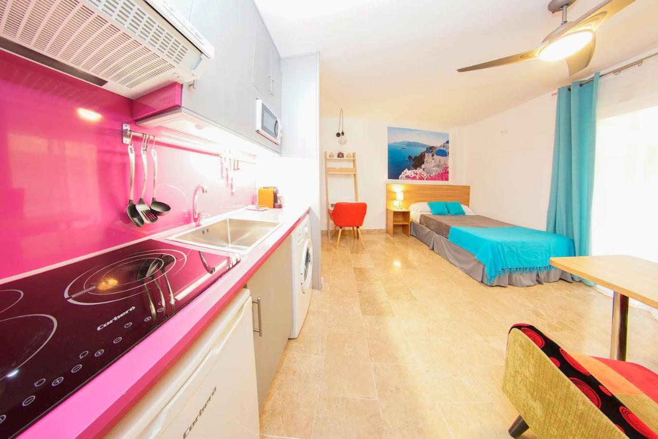 דירות טורמולינוס Zenplaya Bajo 12 Terraza Interior מראה חיצוני תמונה