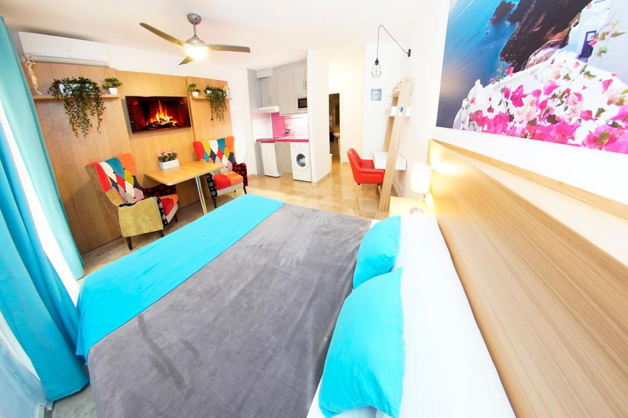 דירות טורמולינוס Zenplaya Bajo 12 Terraza Interior מראה חיצוני תמונה