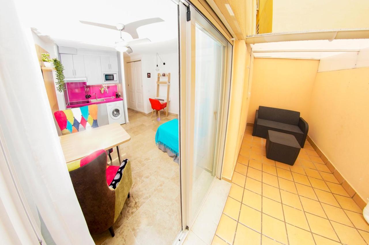 דירות טורמולינוס Zenplaya Bajo 12 Terraza Interior מראה חיצוני תמונה