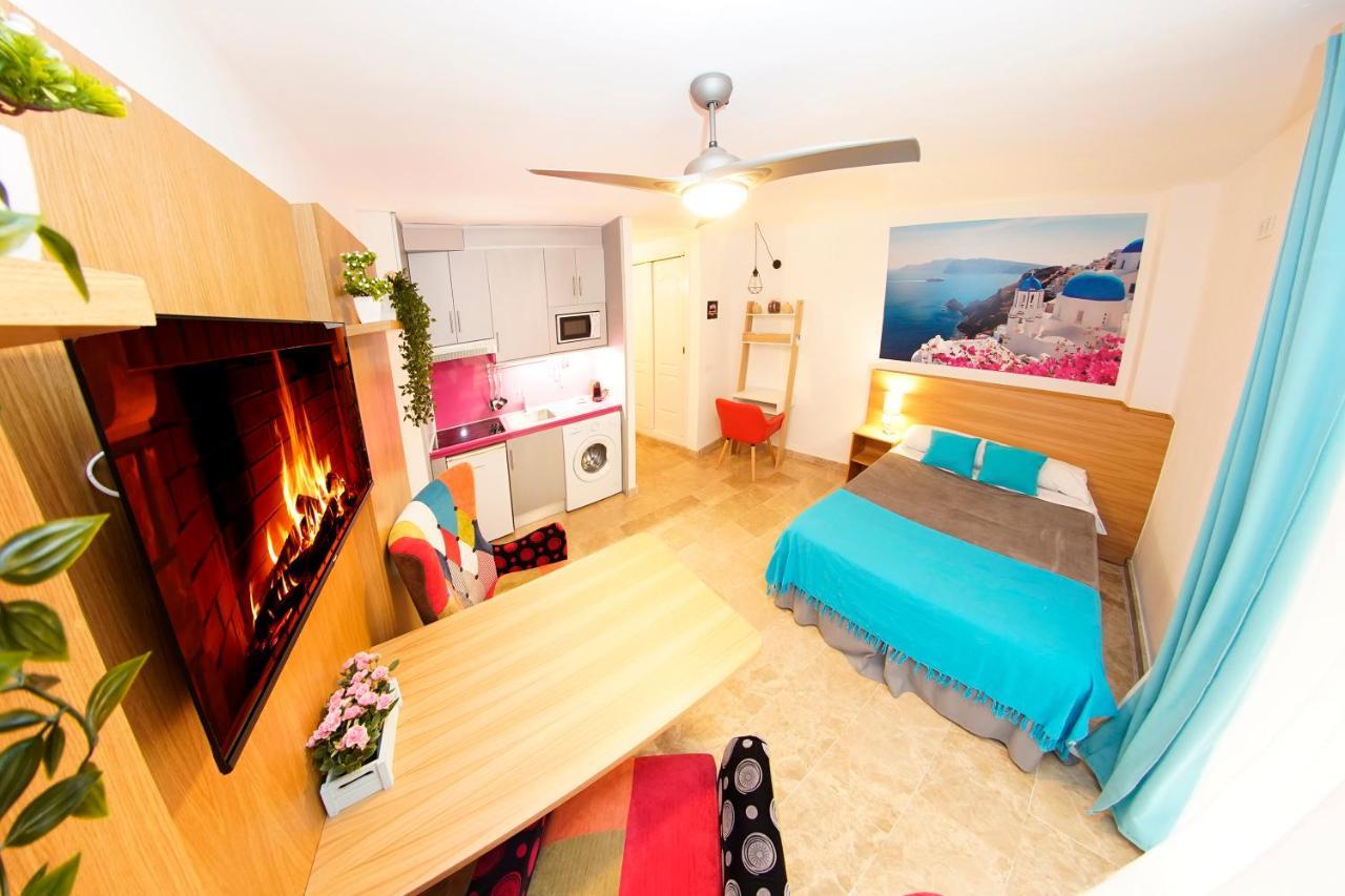דירות טורמולינוס Zenplaya Bajo 12 Terraza Interior מראה חיצוני תמונה