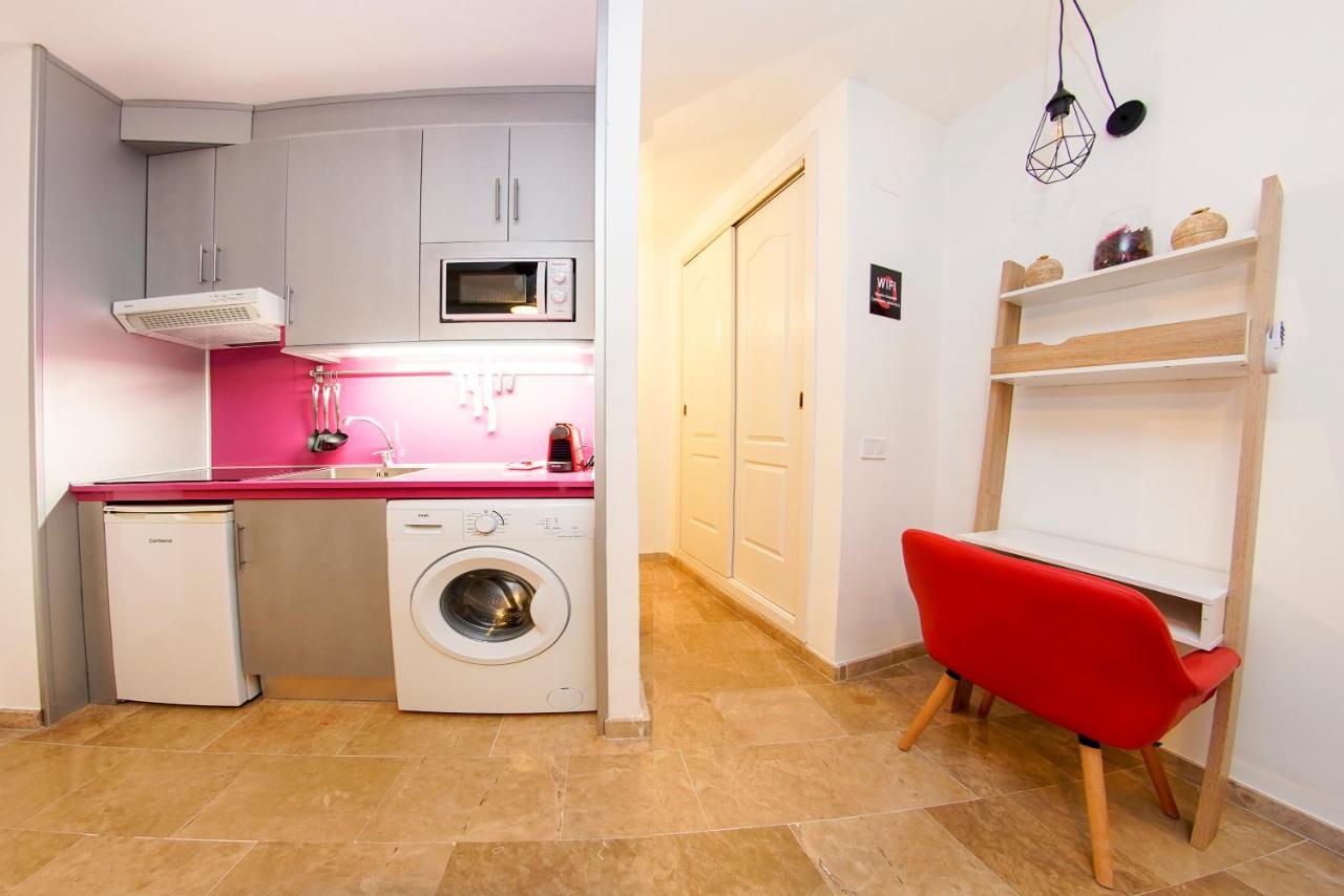 דירות טורמולינוס Zenplaya Bajo 12 Terraza Interior מראה חיצוני תמונה